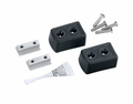 HARKEN 22mm Track Endstop Kit — Flat Mast Groove