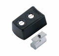 HARKEN 22mm Track Endstop Kit — Round Mast Groove