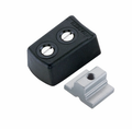 HARKEN 22mm Track Endstop Kit — Wide Flat Mast Groove - Bosuns Boat