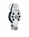 HARKEN 25mm Forkhead Wire Block — Becket