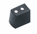HARKEN 27mm High-Beam Endstop — Set of 2