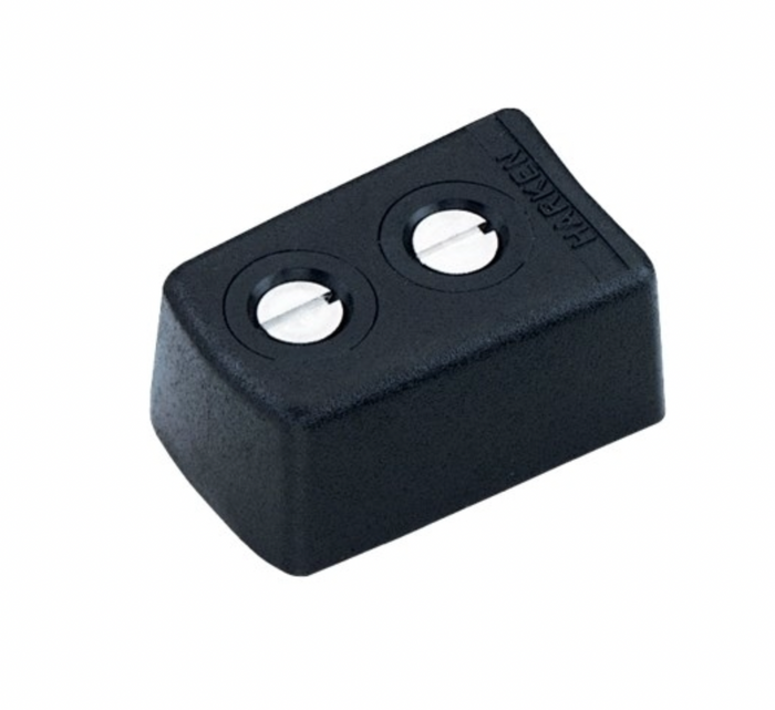 HARKEN 27mm Low-Beam Endstop — Set of 2