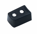 HARKEN 27mm Low-Beam Endstop — Set of 2