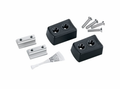 HARKEN 27mm Track Endstop Kit — Flat Mast Groove, Fixed, Selden - Bosuns Boat