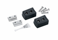 HARKEN 27mm Track Endstop Kit — Flat Mast Groove, Fixed
