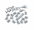 HARKEN 27mm Track Mounting Kit — Flat Mast Groove - Bosuns Boat