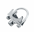 HARKEN 28.5mm Stanchion Mount Base - Bosuns Boat