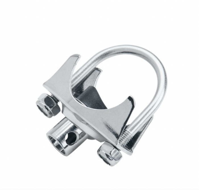 HARKEN 28.5mm Stanchion Mount Base - Bosuns Boat