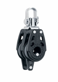 HARKEN 29mm Double Block — Swivel, Becket
