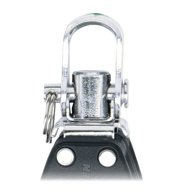 HARKEN 29mm Double Block — Swivel, Becket
