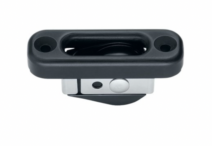 HARKEN 29mm Through-Deck Bullet Block — Aluminum Cover