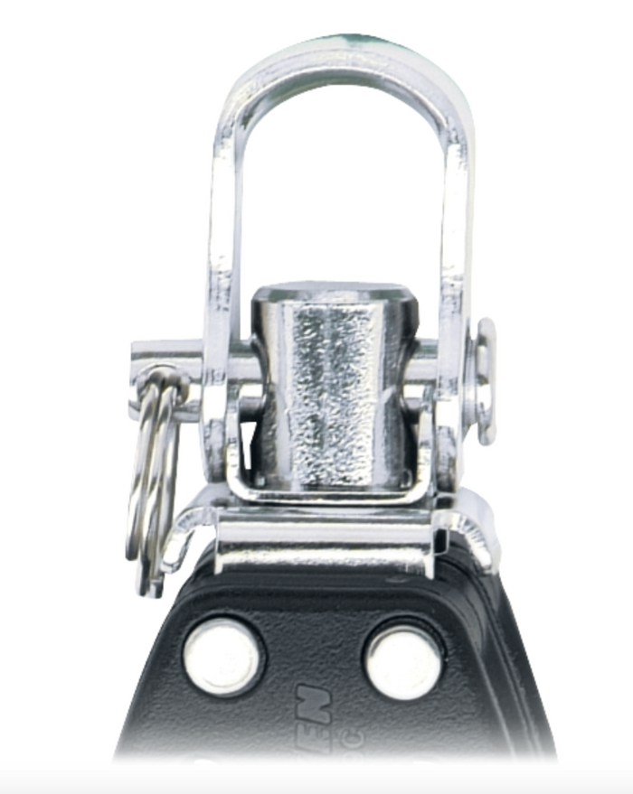 HARKEN 29mm Triple Block — Cam Cleat