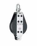 HARKEN 3.00" Block — Swivel, Becket, Heavy-Duty - Bosuns Boat