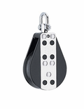HARKEN 3.00" Wire Block — Swivel