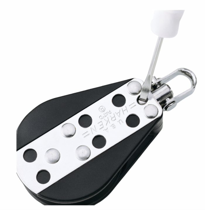 HARKEN 3.00" Wire Block — Swivel
