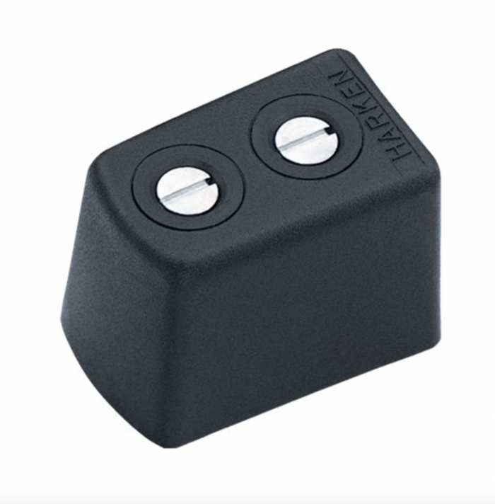 HARKEN 32mm High-Beam Endstops — Set of 2