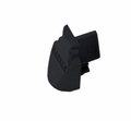 HARKEN 32mm High-Beam Trim Caps — Set of 2