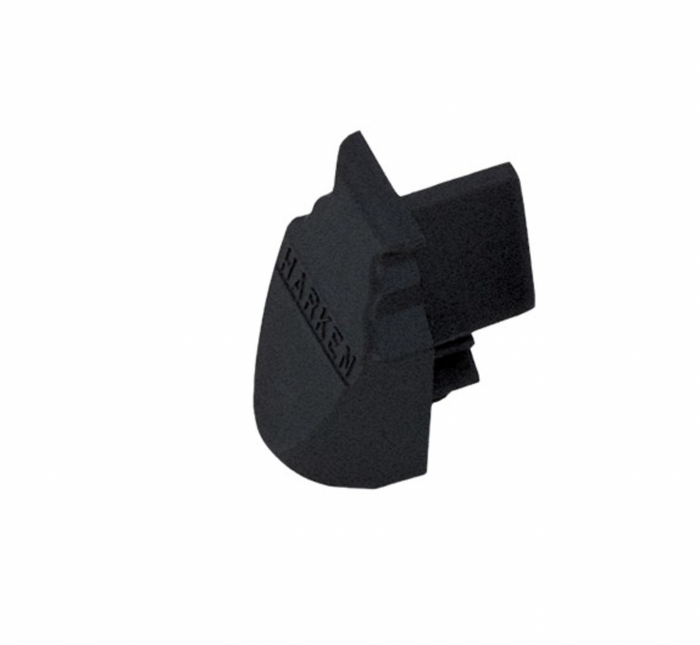 HARKEN 32mm High-Beam Trim Caps — Set of 2