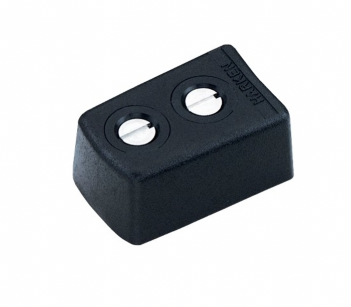 HARKEN 32mm Low-Beam Endstop — Set of 2