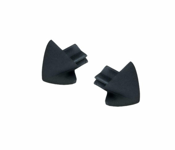 HARKEN 32mm Low-Beam Trim Caps - Bosuns Boat