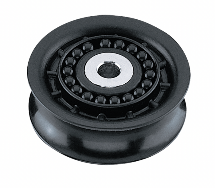 HARKEN 40mm Aluminium ESP Organizer — 4 Sheave
