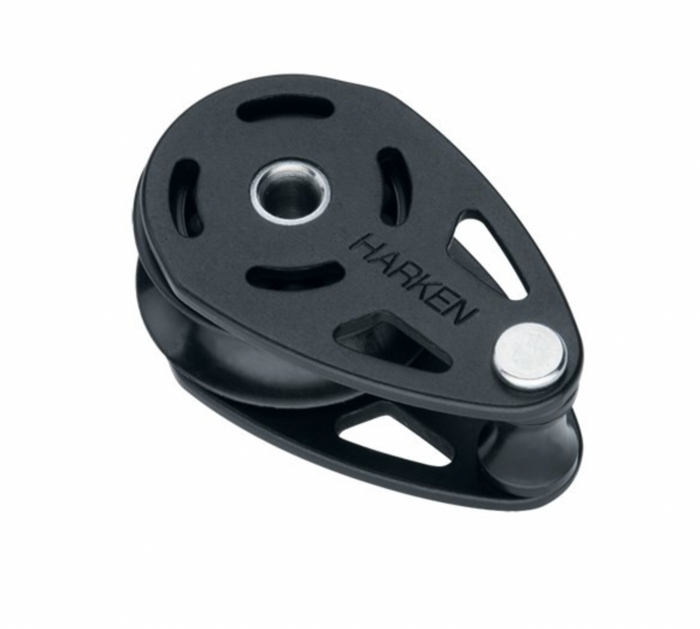HARKEN 40mm Aluminium Mast Collar ESP Block