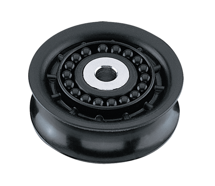 HARKEN 40mm Aluminium Teardrop ESP Footblock