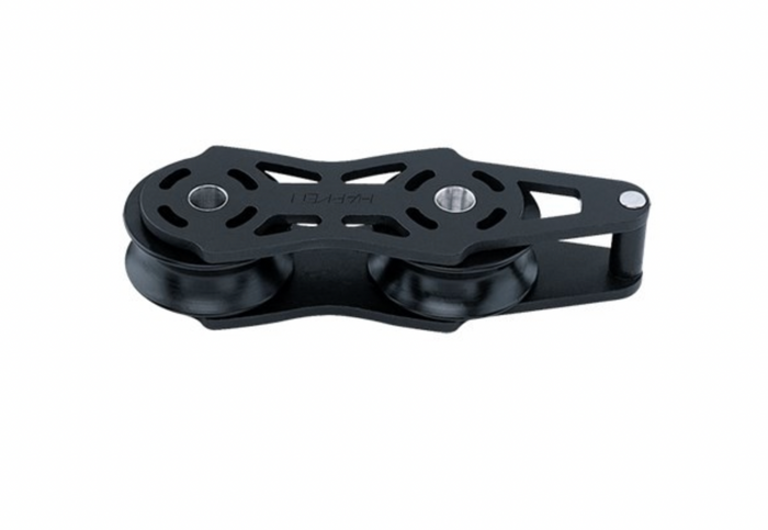 HARKEN 40mm Aluminum ESP Organizer — 2 Sheave