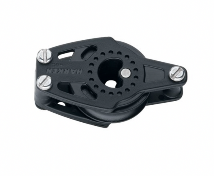 HARKEN 40mm Cheek Block — Becket - Bosuns Boat