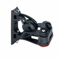HARKEN 40mm Pivoting Lead Block — Carbo-Cam® cleat
