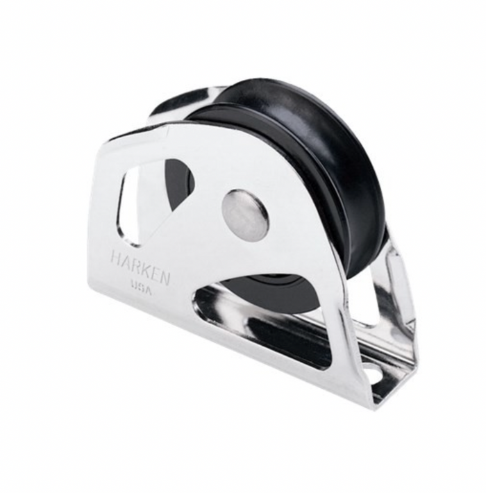HARKEN 44mm Aluminium Mastbase Block - Bosuns Boat