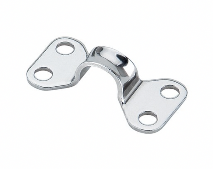 HARKEN 45mm Eyestrap — Double Fastener, 2.7 kg Load