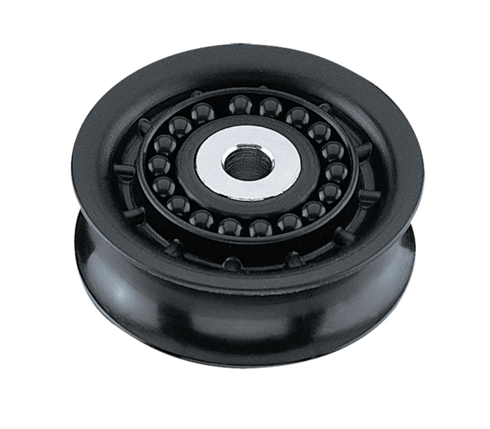 HARKEN 57mm Aluminium ESP Block — Swivel, Becket