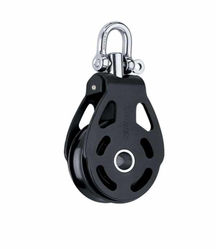 HARKEN 57mm Aluminium ESP Block — Swivel