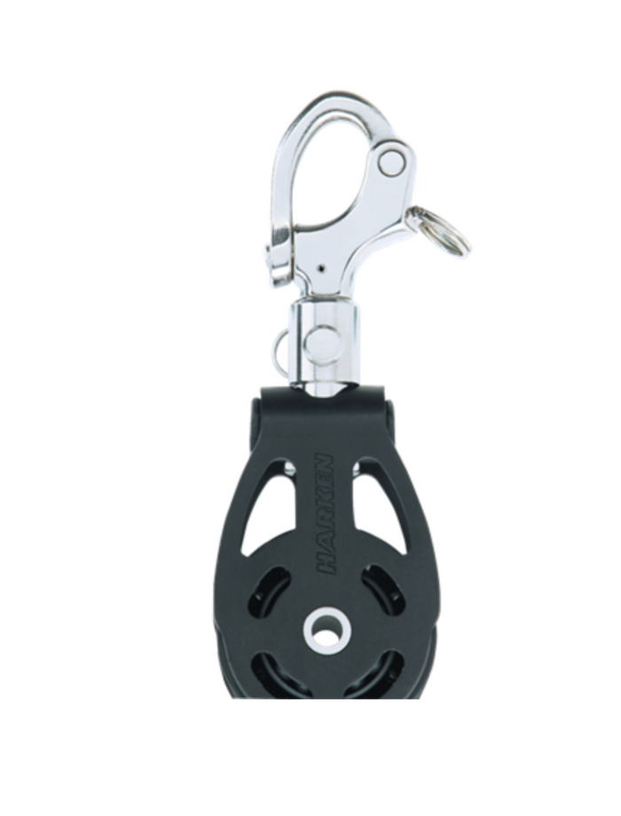 HARKEN 57mm Aluminium ESP Block — Swivel