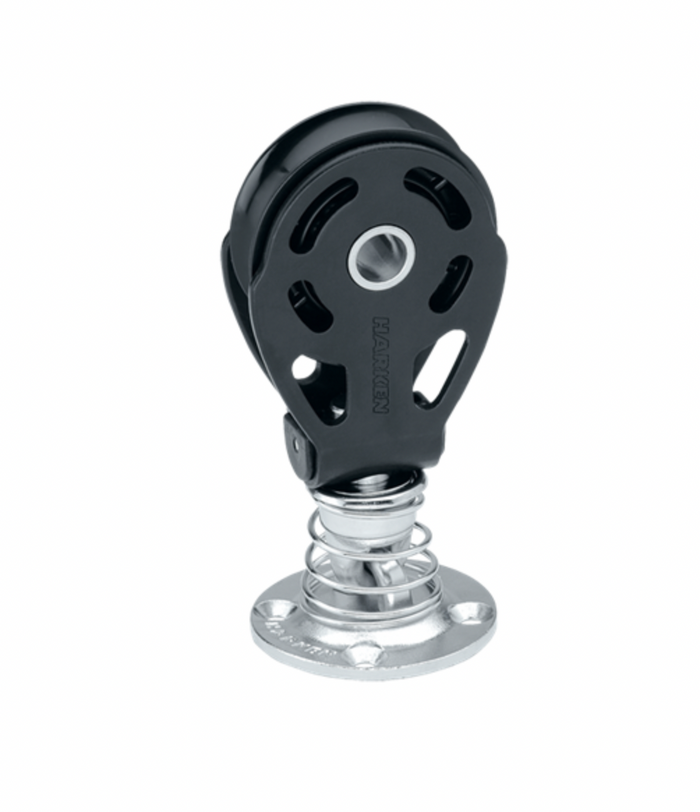 HARKEN 57mm Aluminium ESP Block — Swivel