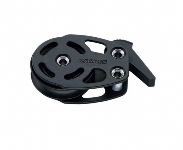HARKEN 57mm Aluminium ESP Footblock — Lockoff