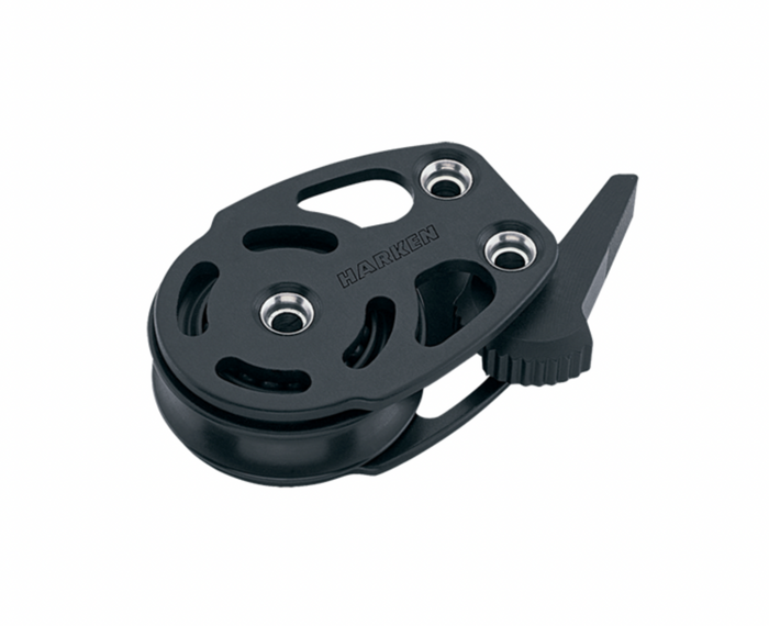 HARKEN 57mm Aluminium ESP Footblock — Lockoff
