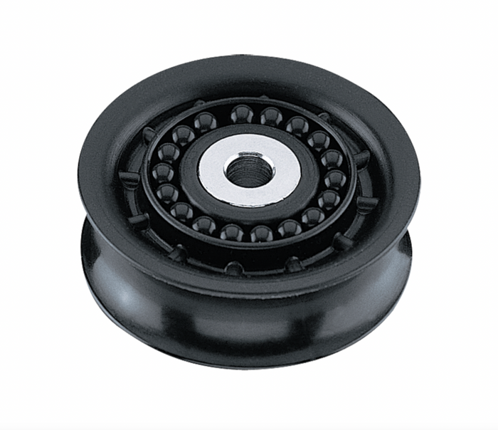 HARKEN 57mm Aluminium ESP Footblock — Lockoff