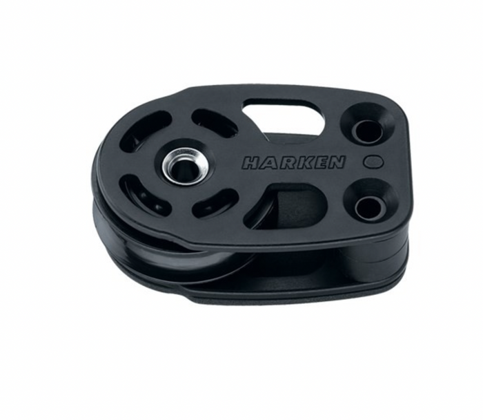 HARKEN 57mm Aluminium ESP Footblock