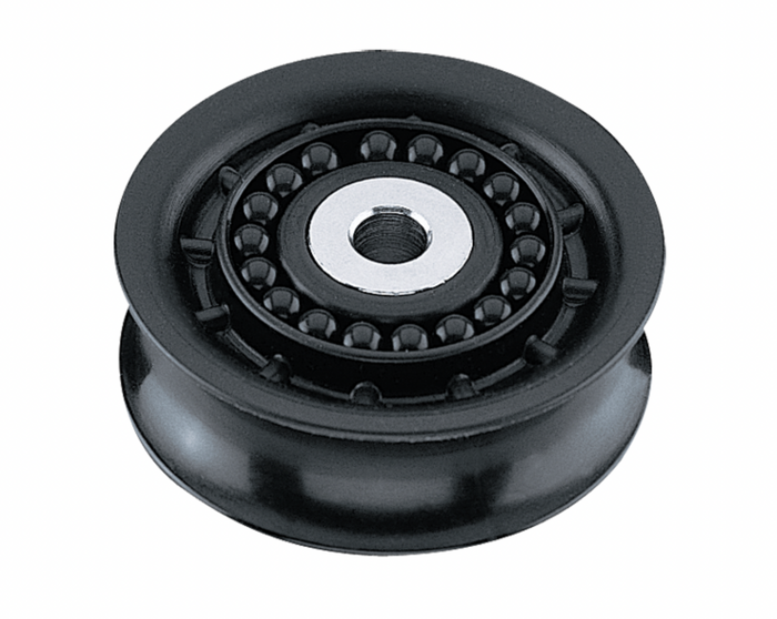 HARKEN 57mm Aluminium ESP Organizer — 2 Sheave