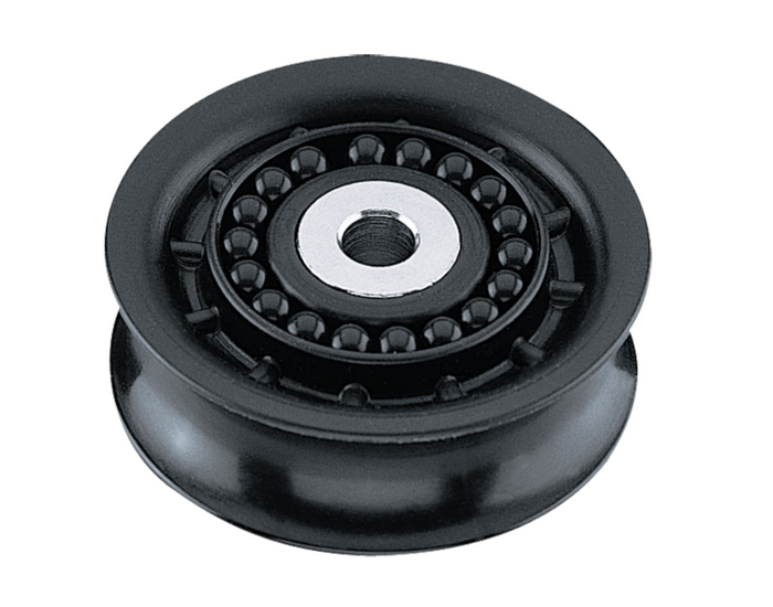 HARKEN 57mm Aluminium ESP Organizer — 3 Sheave