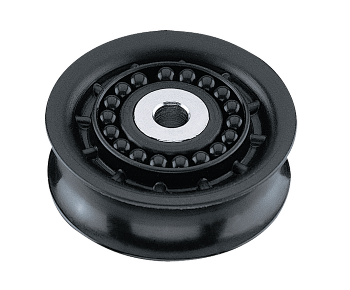 HARKEN 57mm Aluminium ESP Organizer — 4 Sheave