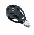 HARKEN 57mm Aluminium Forkhead ESP Block - Bosuns Boat