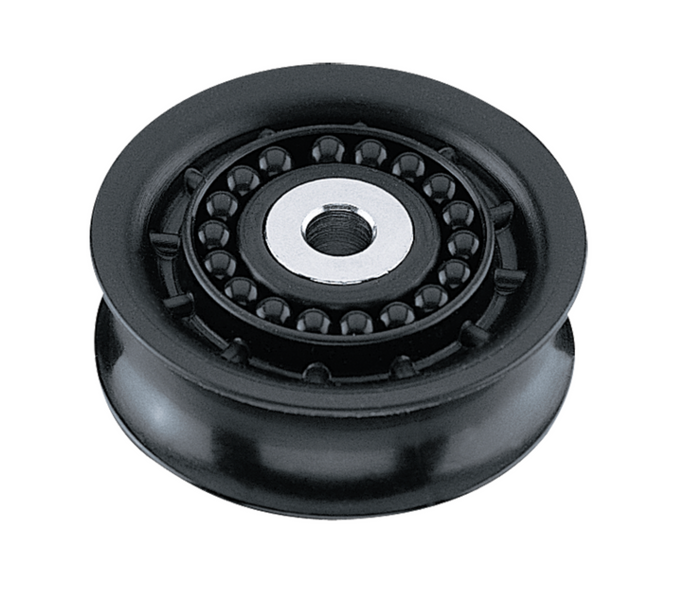 HARKEN 57mm Aluminium Low-Load Mast Collar ESP Block — 6 mm Clevis - Bosuns Boat