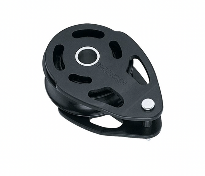 HARKEN 57mm Aluminium Mast Collar ESP Block - Bosuns Boat