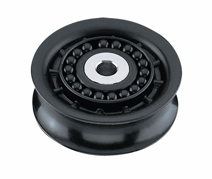 HARKEN 57mm Aluminium Mast Collar ESP Block - Bosuns Boat