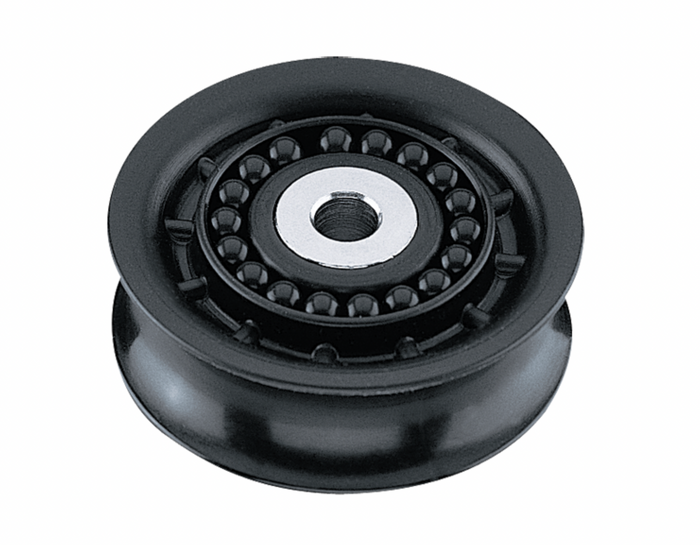 HARKEN 57mm Aluminium Narrow Mast Collar ESP Block — 6 mm Clevis