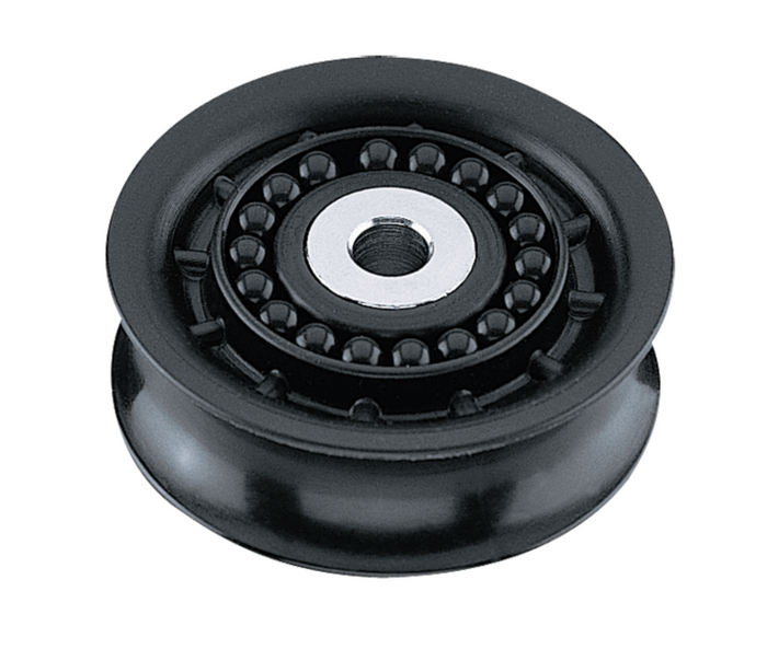 HARKEN 57mm Aluminium Narrow Mast Collar ESP Block — 8 mm Clevis