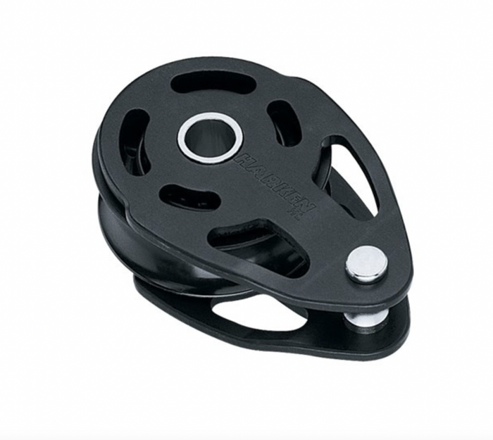 HARKEN 57mm Aluminium Padeye ESP Block - Bosuns Boat